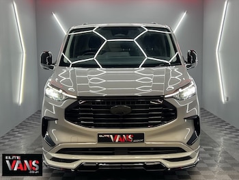 Used Ford Transit Custom 2024 for sale - 75355698: Photo