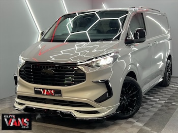 Used Ford Transit Custom 2024 for sale - 75355698: Photo
