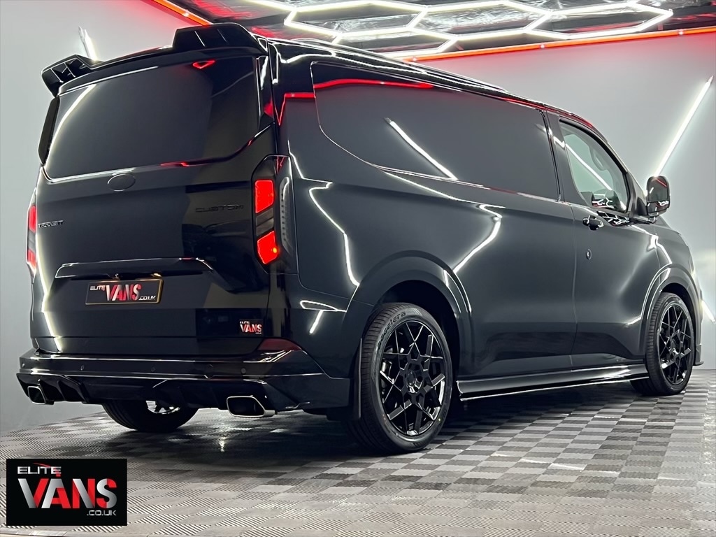 Used Ford Transit Custom 2025 for sale - 75355898: Photo 10