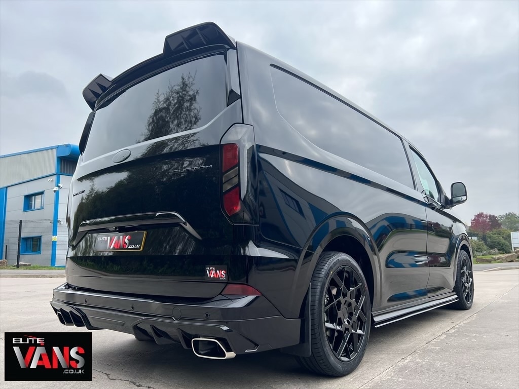 Used Ford Transit Custom 2025 for sale - 75355898: Photo 11