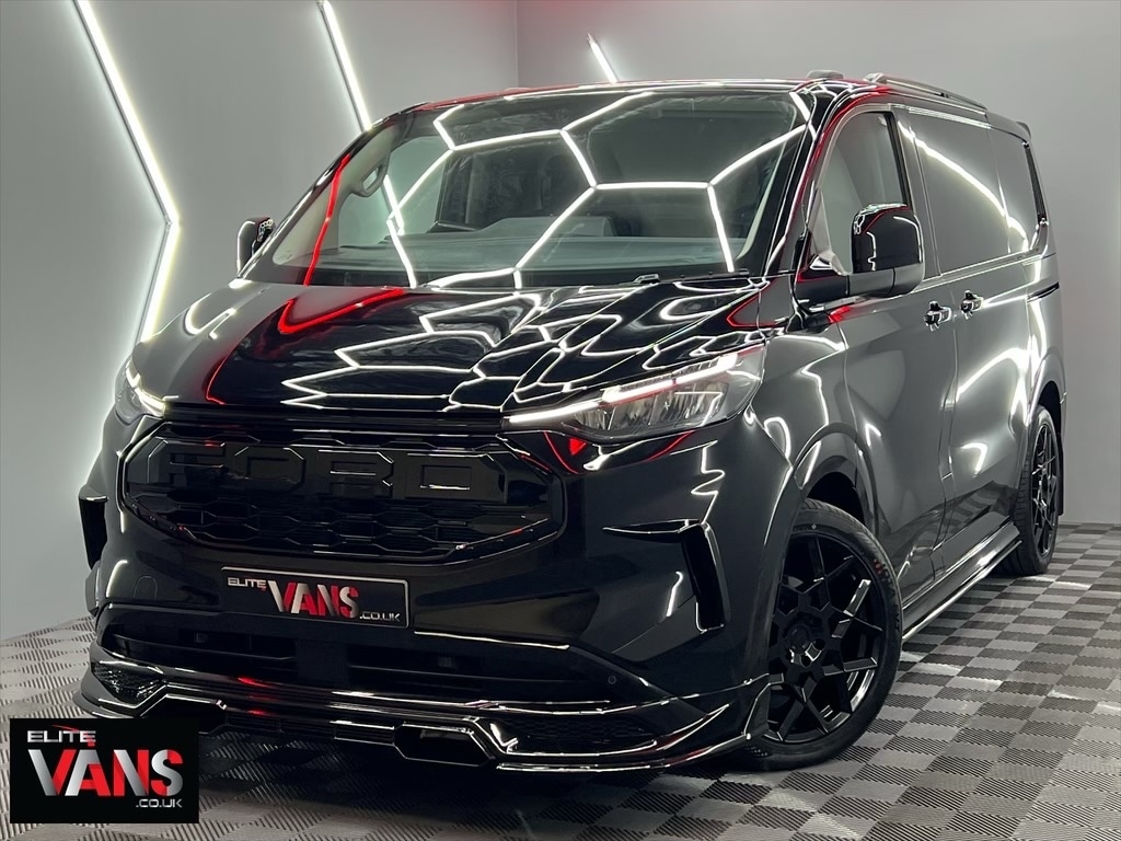 Used Ford Transit Custom 2025 for sale - 75355898: Photo 4