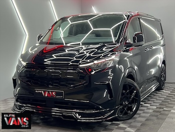 Used Ford Transit Custom 2025 for sale - 75355898: Photo