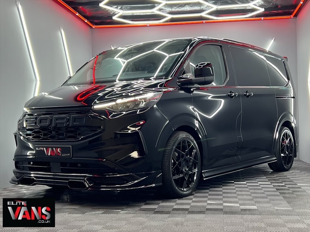 Used Ford Transit Custom 2025 for sale - 75355898: Photo 5