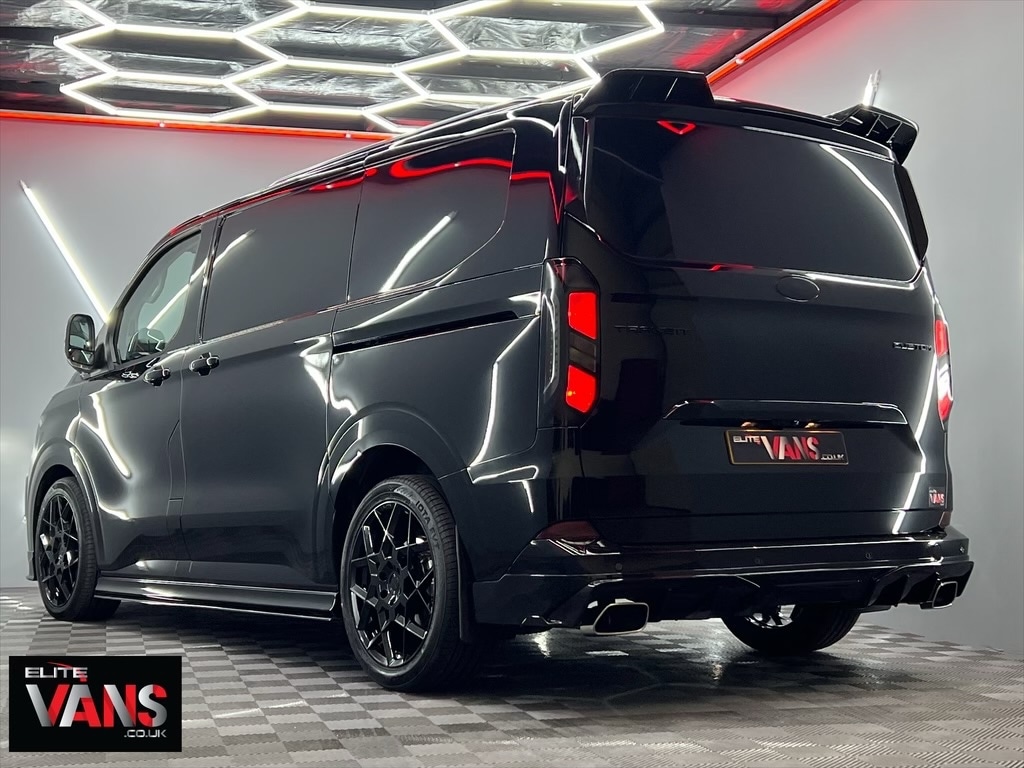 Used Ford Transit Custom 2025 for sale - 75355898: Photo 7