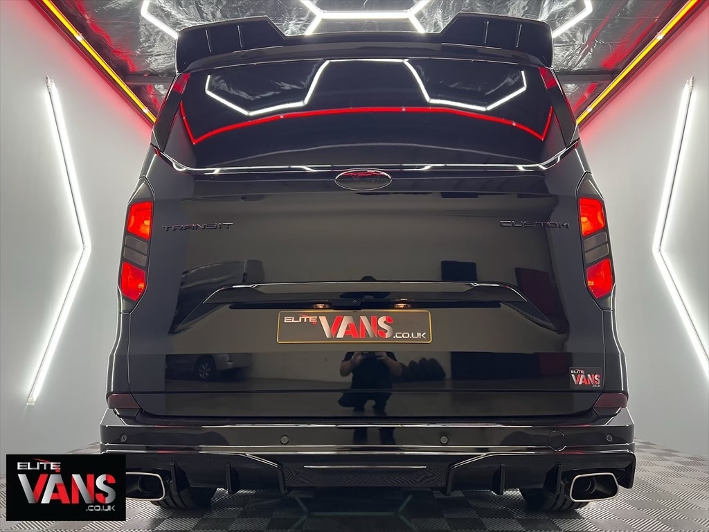 Used Ford Transit Custom 2025 for sale - 75355898: Photo 8