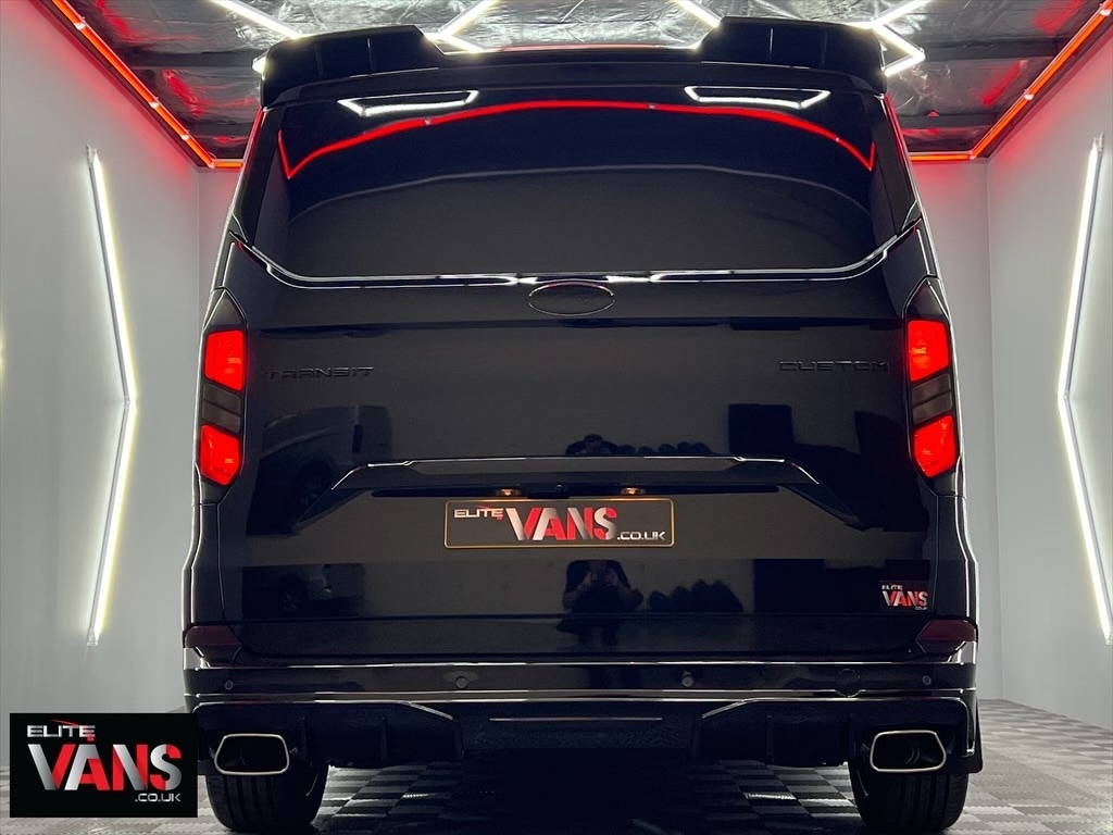 Used Ford Transit Custom 2025 for sale - 75355898: Photo 9