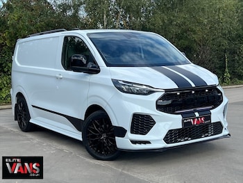Ford - Transit Custom