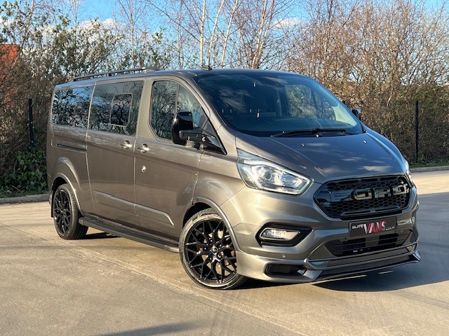 Used Ford Tourneo Custom 2023 for sale - 76555505: Photo 1