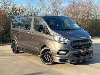 Used Ford Tourneo Custom 2023 for sale - 76555505: Photo