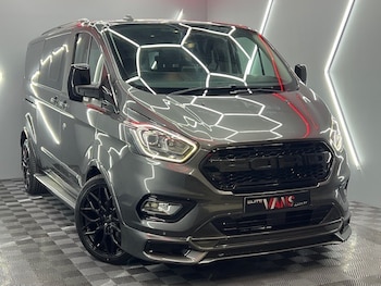 Used Ford Tourneo Custom 2023 for sale - 76555505: Photo