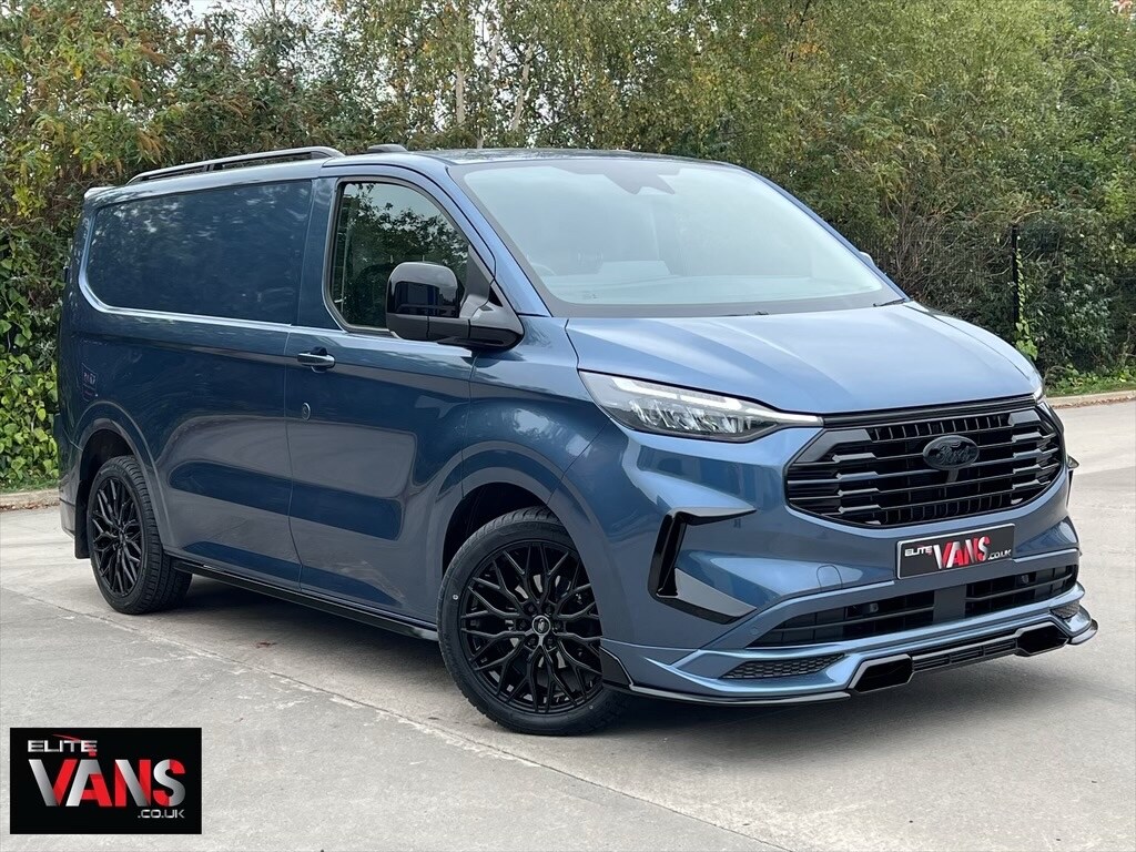 Used Ford Transit Custom 2025 for sale - 76905716: Photo 1