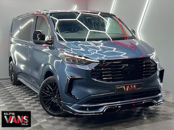 Used Ford Transit Custom 2025 for sale - 76905716: Photo