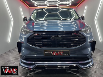 Used Ford Transit Custom 2025 for sale - 76905716: Photo