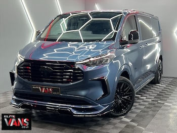 Used Ford Transit Custom 2025 for sale - 76905716: Photo