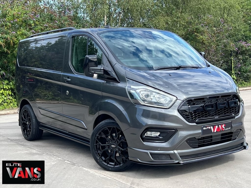 Used Ford Transit Custom 2023 for sale - 75065146: Photo 1