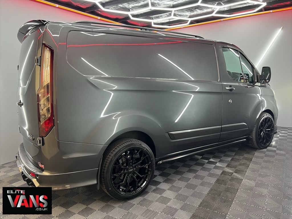 Used Ford Transit Custom 2023 for sale - 75065146: Photo 10