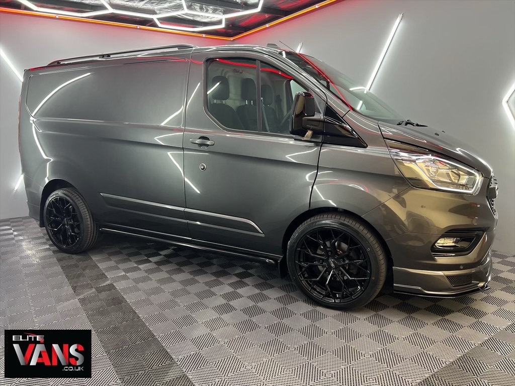 Used Ford Transit Custom 2023 for sale - 75065146: Photo 11