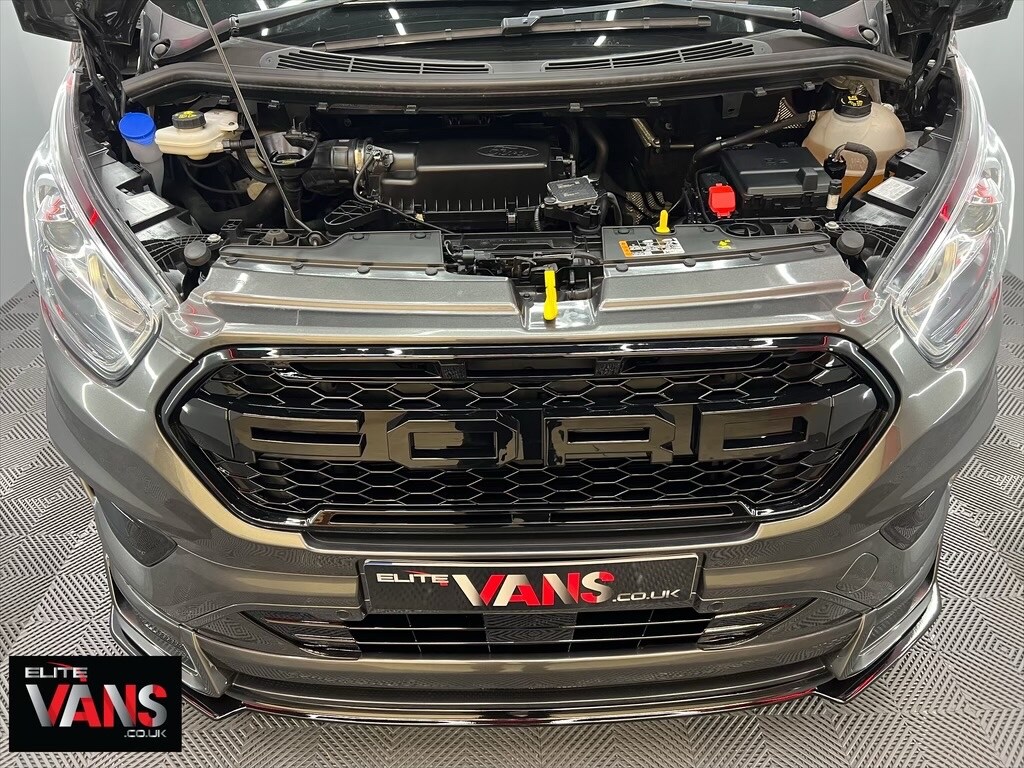 Used Ford Transit Custom 2023 for sale - 75065146: Photo 13