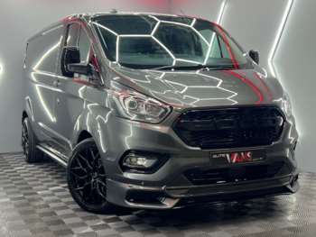 Used Ford Transit Custom 2023 for sale - 75065146: Photo