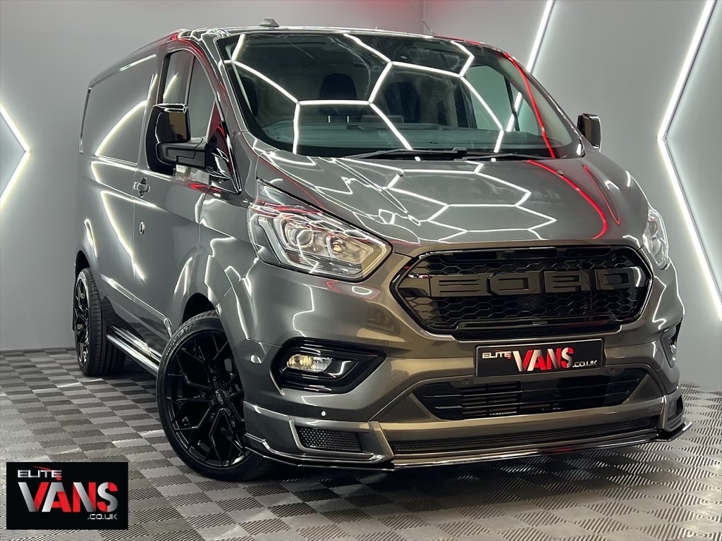 Used Ford Transit Custom 2023 for sale - 75065146: Photo 2