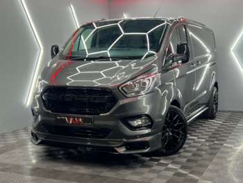 Used Ford Transit Custom 2023 for sale - 75065146: Photo