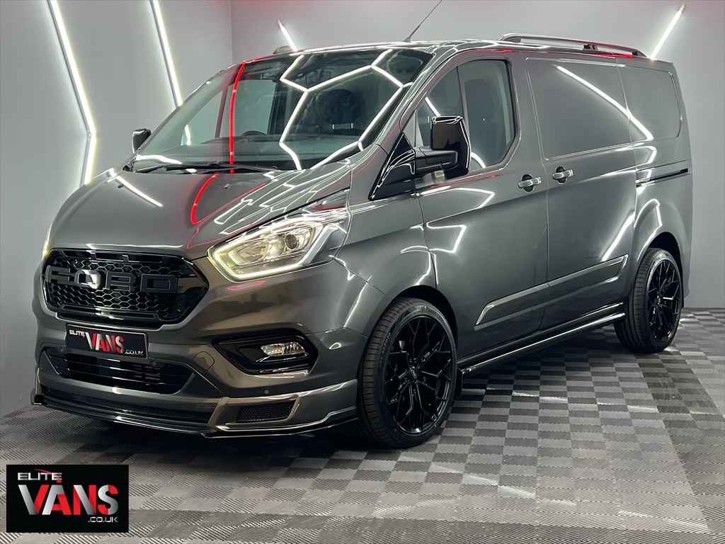 Used Ford Transit Custom 2023 for sale - 75065146: Photo 5