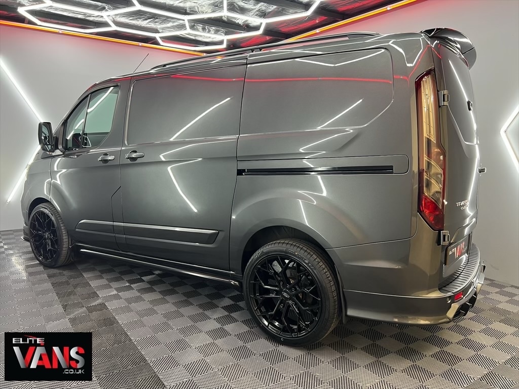 Used Ford Transit Custom 2023 for sale - 75065146: Photo 6