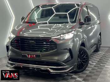Used Ford Transit Custom 2024 for sale - 75065134: Photo