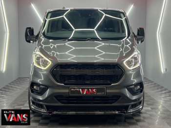 Used Ford Transit Custom 2023 for sale - 74902708: Photo