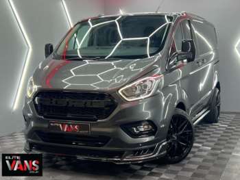 Used Ford Transit Custom 2023 for sale - 74902708: Photo