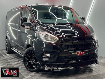 Used Ford Transit Custom 2023 for sale - 74924734: Photo