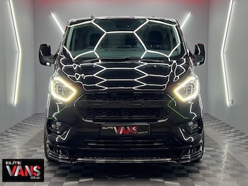 Used Ford Transit Custom 2023 for sale - 74924734: Photo