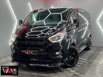Used Ford Transit Custom 2023 for sale - 74924734: Photo