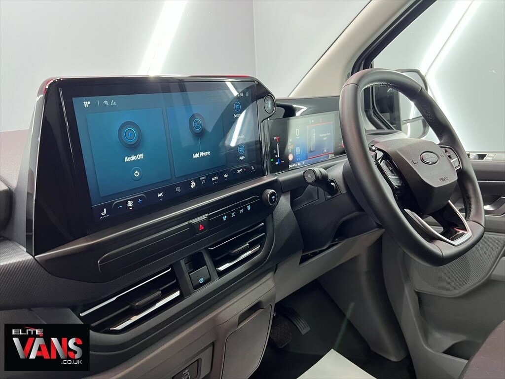 Used Ford Transit Custom 2024 for sale - 76265356: Photo 13