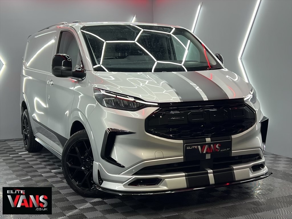 Used Ford Transit Custom 2024 for sale - 76265356: Photo 2