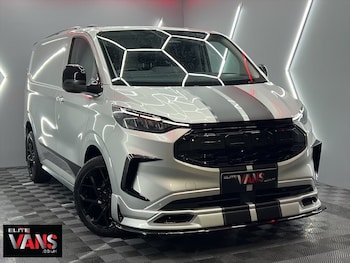 Used Ford Transit Custom 2024 for sale - 76265356: Photo