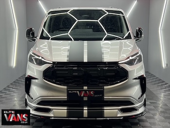 Used Ford Transit Custom 2024 for sale - 76265356: Photo