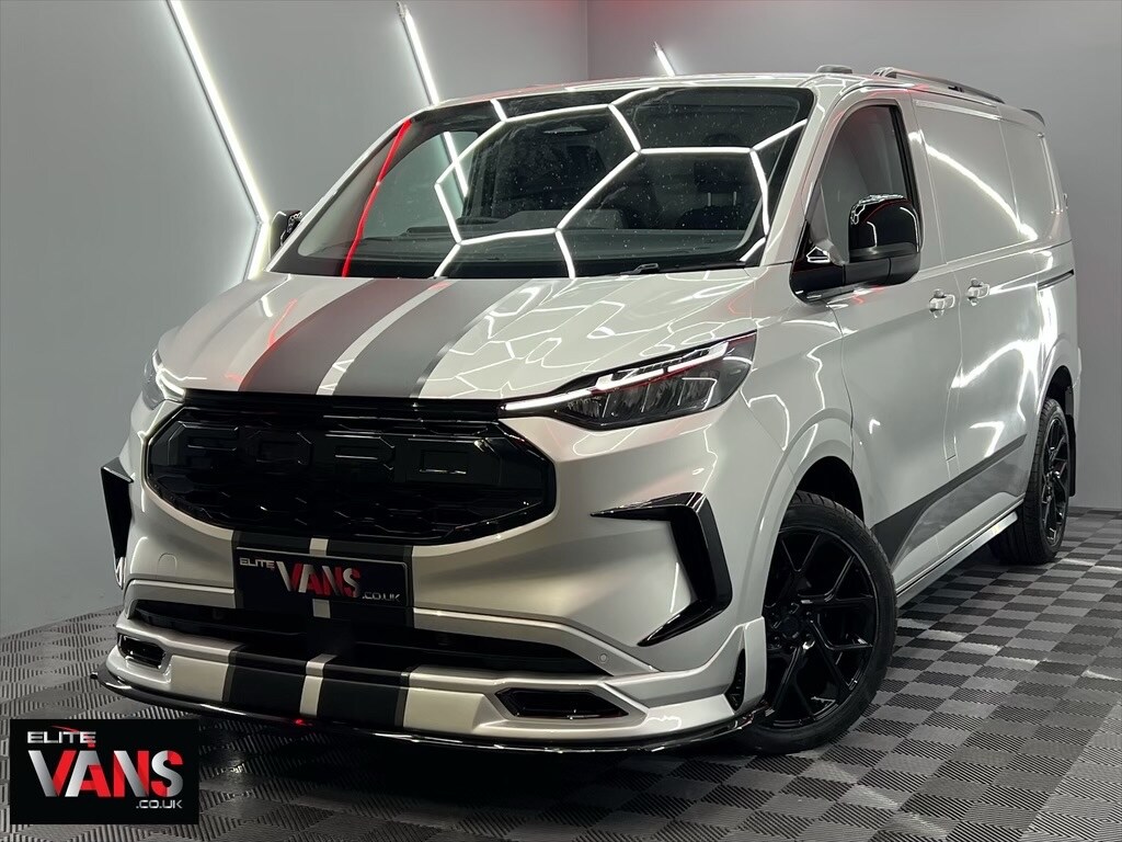 Used Ford Transit Custom 2024 for sale - 76265356: Photo 4