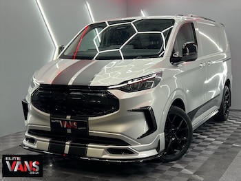 Used Ford Transit Custom 2024 for sale - 76265356: Photo