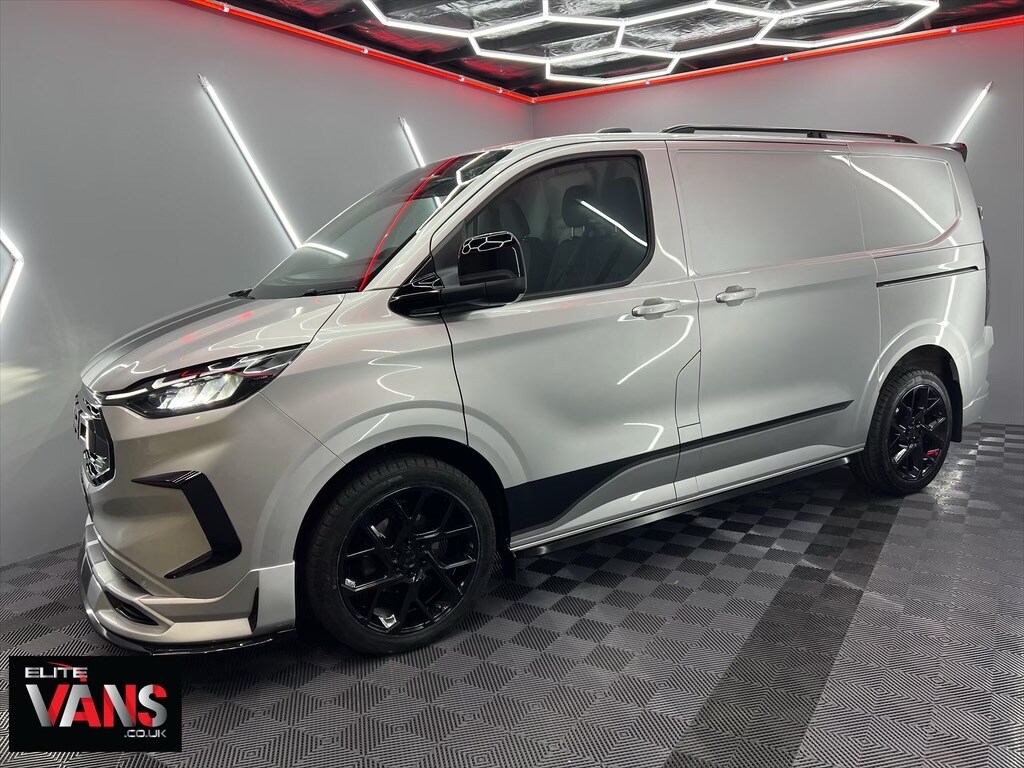 Used Ford Transit Custom 2024 for sale - 76265356: Photo 5