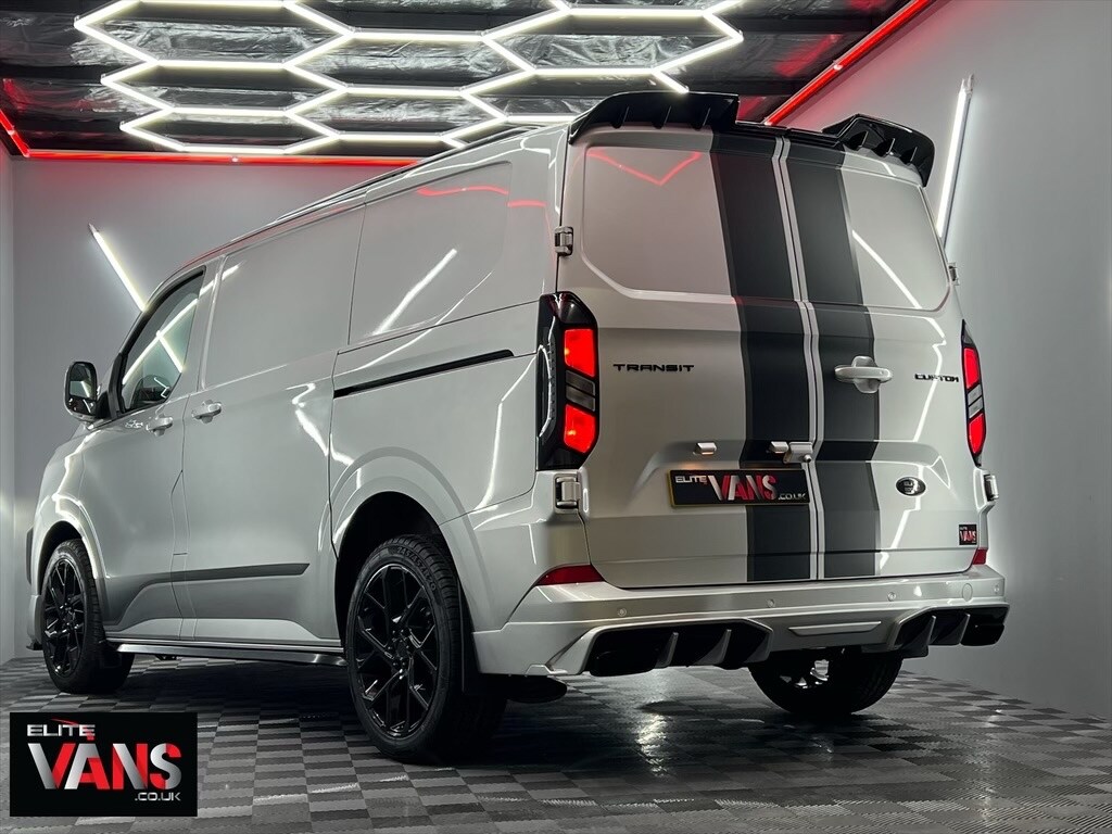 Used Ford Transit Custom 2024 for sale - 76265356: Photo 6