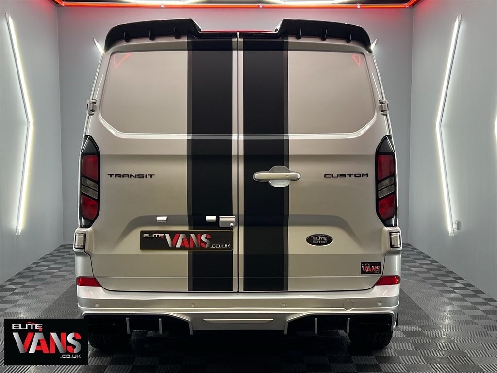 Used Ford Transit Custom 2024 for sale - 76265356: Photo 8