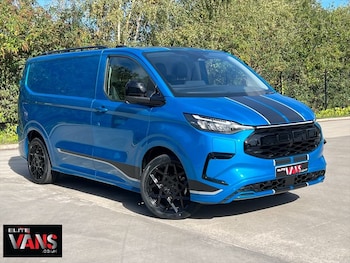Ford - Transit Custom