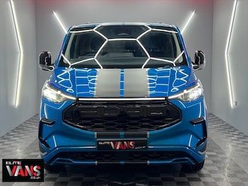Used Ford Transit Custom 2024 for sale - 76101488: Photo