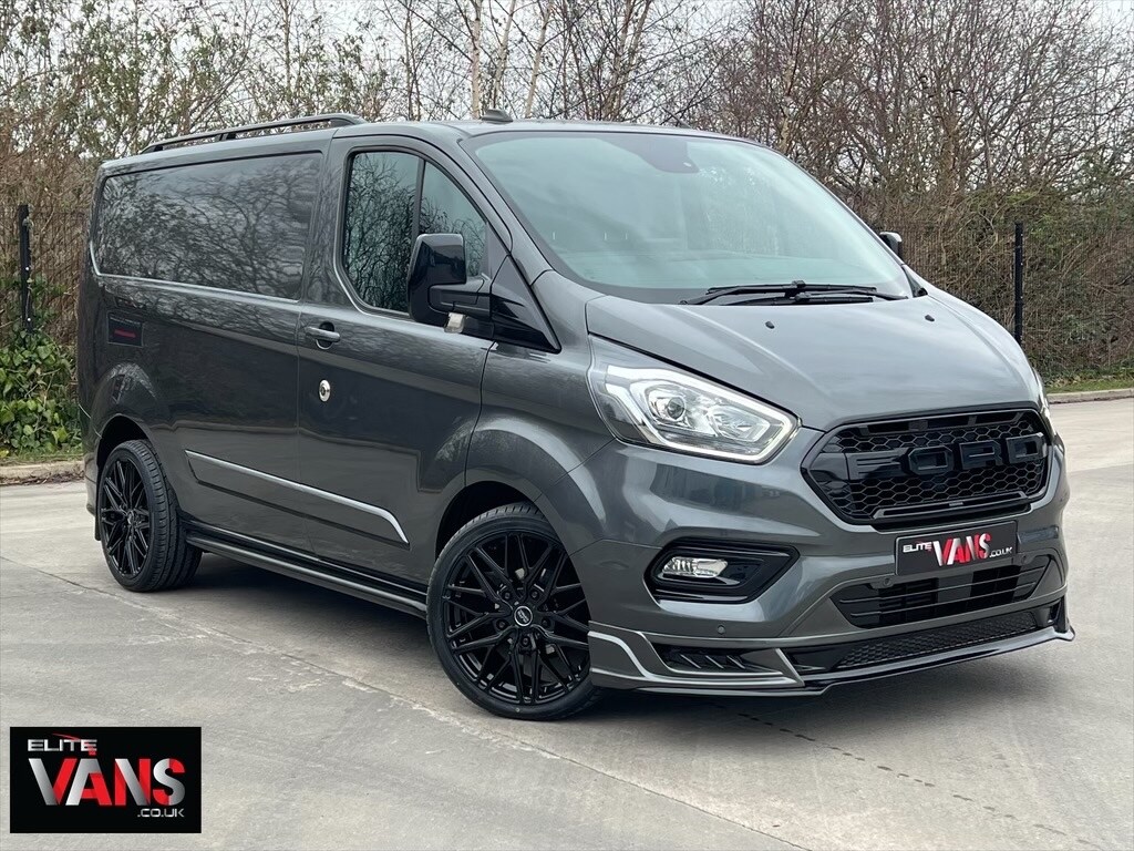 Used Ford Transit Custom 2022 for sale - 76958229: Photo 1