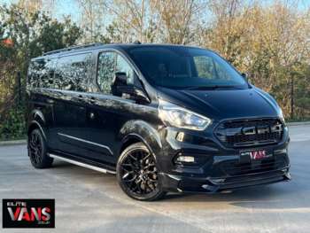 Used Ford Tourneo Custom 2021 for sale - 74164423: Photo