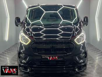 Used Ford Tourneo Custom 2021 for sale - 74164423: Photo