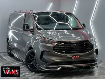 Used Ford Transit Custom 2024 for sale - 75069610: Photo