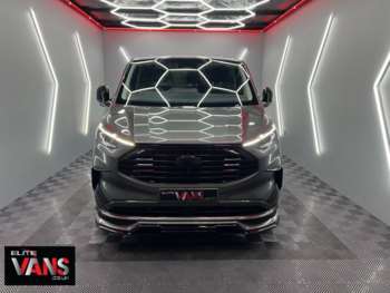 Used Ford Transit Custom 2024 for sale - 75069610: Photo