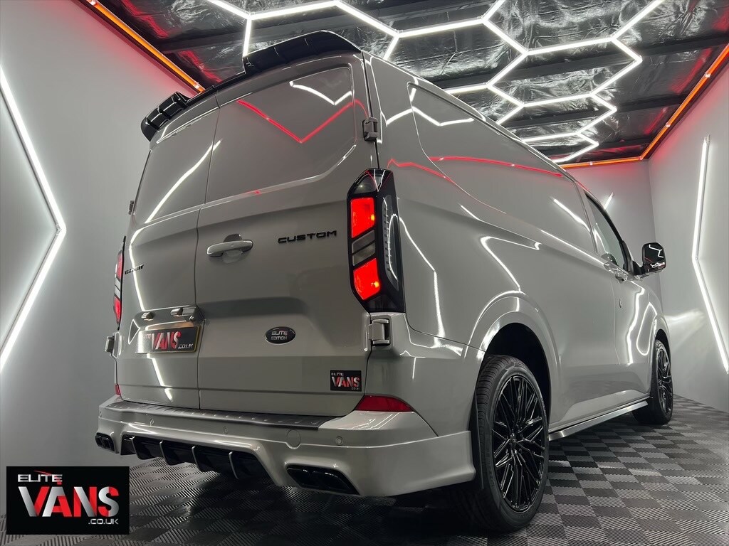 Used Ford Transit Custom 2024 for sale - 76036338: Photo 10